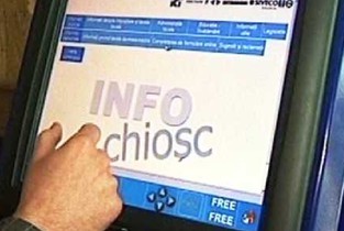 Infocentru turistic la Slobozia, pe bani europeni