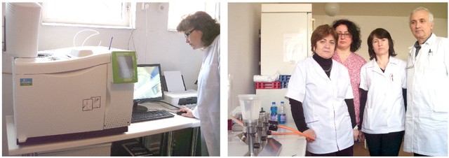 SUPER laboratorul DSP Ialomița