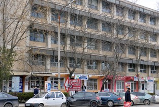 Slobozia: Clădirea Prorent, de vânzare