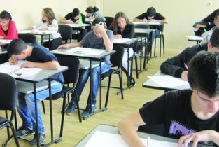 Promovabilitate de 46,15% la simulări în Ialomița