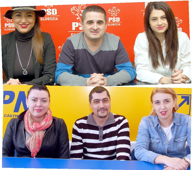 «Lupii» de Bărăgan de la TSD și TNL