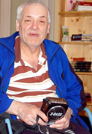 Profesorul de Muzică de la Azil...