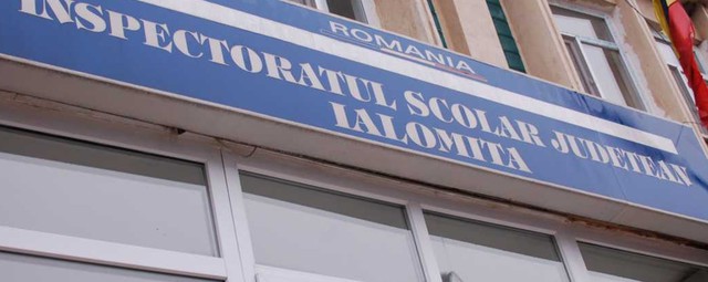 Învățământul ialomițean virează DREAPTA