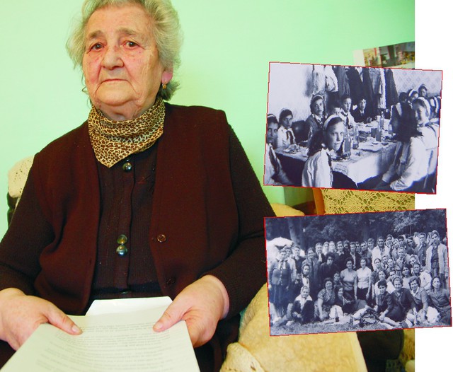 «Doamna Trandafir...»