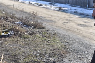 Canalizare fără cămine de racord la Slobozia Nouă