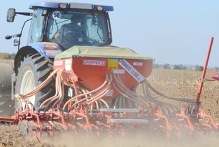 Ialomița este «zonă cu constrângeri naturale specifice»