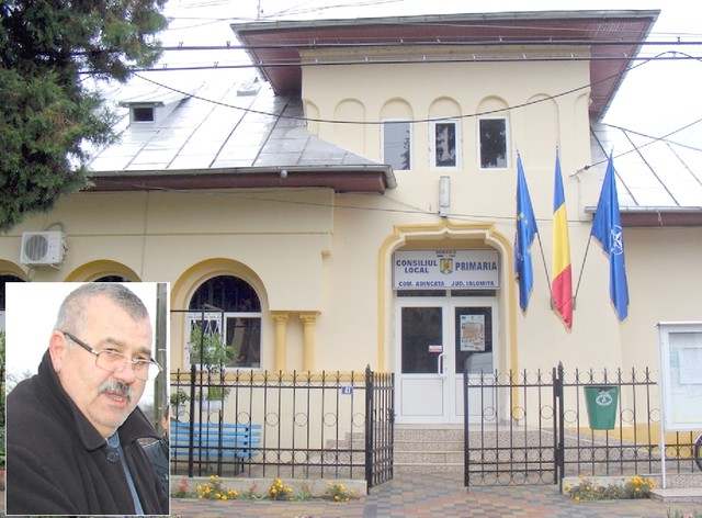 Guvernul paralizează instituțional comuna Adâncata