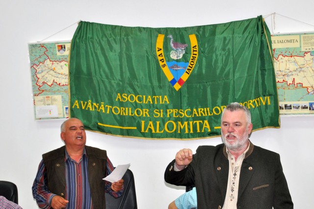 Povești vânătorești cu Marius Dumitrescu