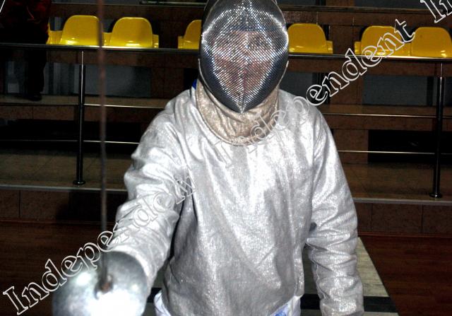 Echipa României a câștigat trofeul «Eltropolski Sabre»