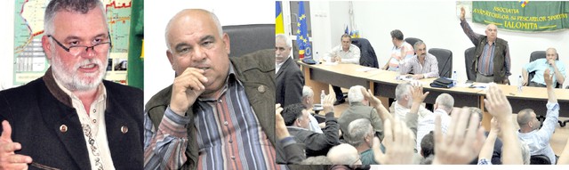 Ialomița: Asociația Vânătorilor și Pescarilor Sportivi, în pragul desființării