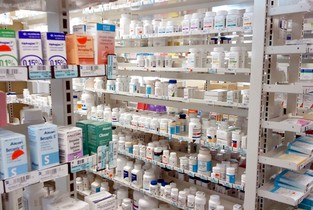 Ialomițenii au consumat medicamente de 5,6 milioane lei