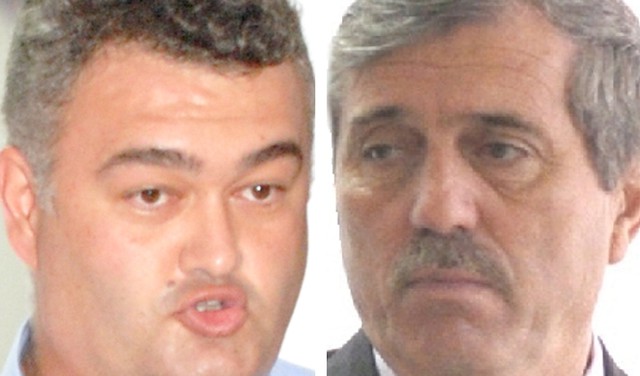 Alexandru Stoica și Valentin Băcanu, aleșii penali din fruntea orașului