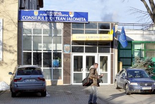 Consiliul Județean Ialomița caută fonduri europene