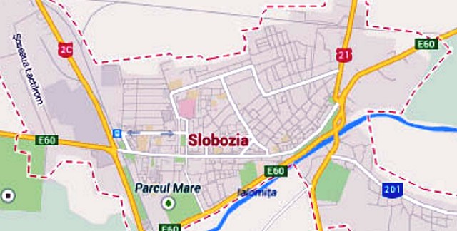 Schubert&amp;Franzke SRL a transformat Primăria Slobozia în agent publicitar