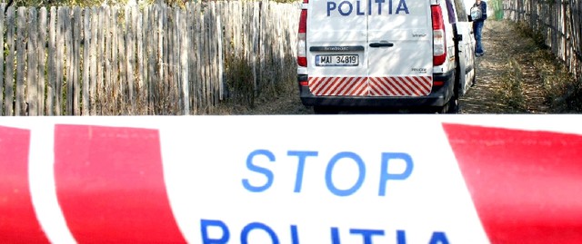 Cel mai bătrân infractor din Ialomița, internat într-un spital de boli psihice