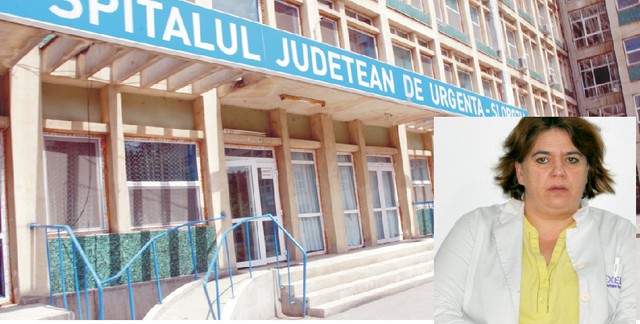 Control ministerial la Spitalul de Urgență Slobozia