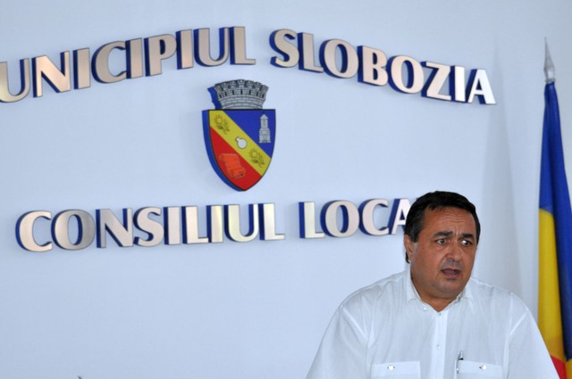 Primăria Slobozia a cerut dizolvarea Urban!