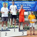 Jandarm ialomițean, campion la tenis de câmp