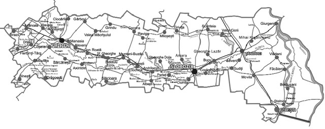 Ialomița a ratat Planul Național de Dezvoltare Locală