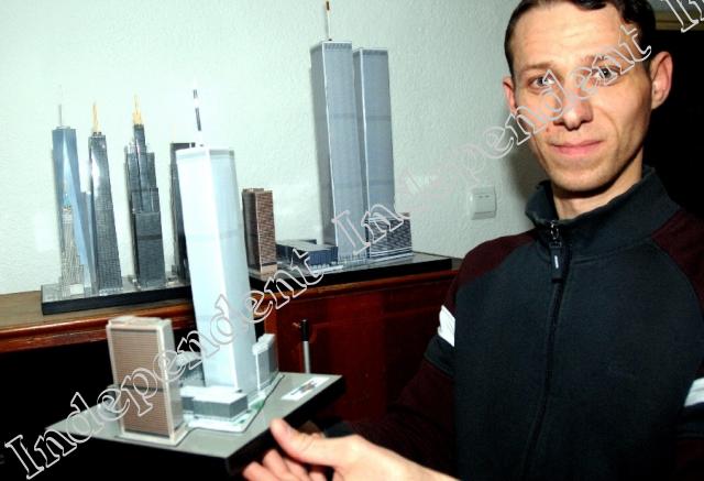 World Trade Center reconstruit la Slobozia