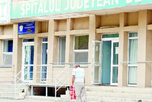 «RĂZBOIUL ORGOLIILOR» la Spitalul Slobozia