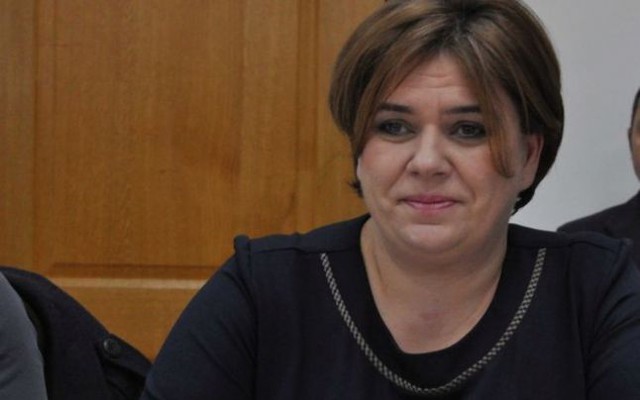 Medicul Violeta Șapira a renunțat la șefia Spitalului Județean de Urgență Slobozia