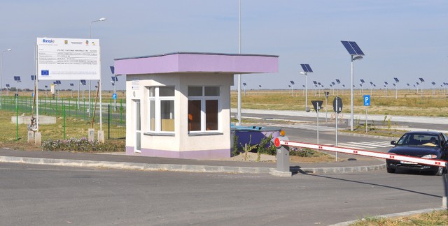 Parcul Industrial de la Slobozia, «himera» administrației Stoica