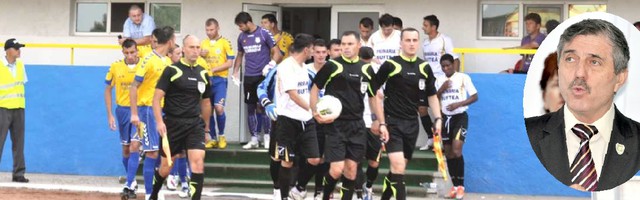 Primarul Alexandru Stoica:  «În 2020 să fim în Liga I!»