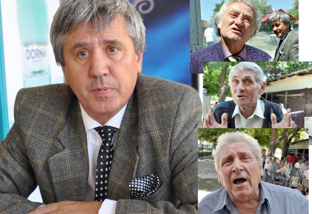 Politica urmașilor lui Dan Diaconescu