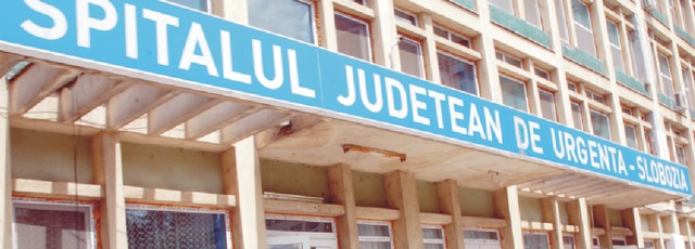Spitalul Județean de Urgență Slobozia își cheamă medicii în instanță