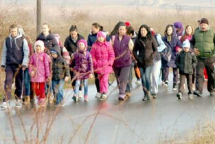 Ialomița: Naveta elevilor, decontată cu porția