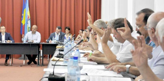 Ialomița aleșilor din Consiliul Județean