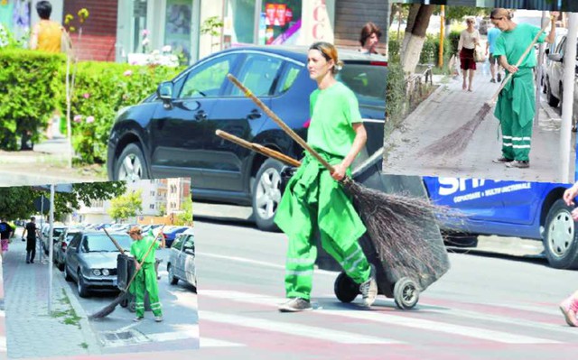Zodia Măturoiului la Slobozia