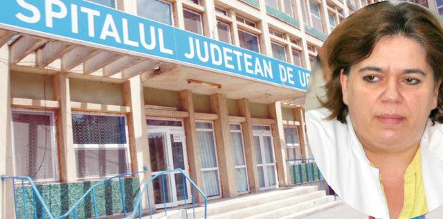 Ministerul Sănătății a avizat favorabil organizarea concursului de manager la Spitalul Județean de Urgență Slobozia