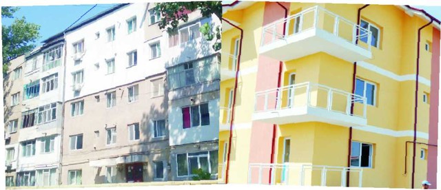 «Cocioabele» de lux ale Sloboziei 
