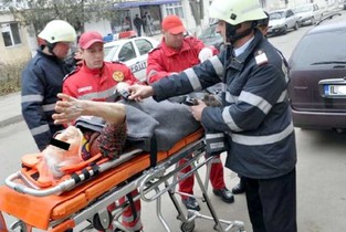 Ialomița: Bătrână din Alexeni, abandonată în spital de rude și autorități