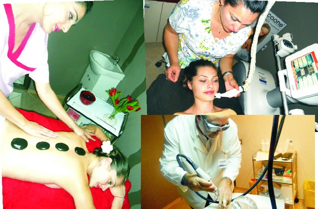 Slobozia: Tinerețe fără bătrânețe, asistată medical