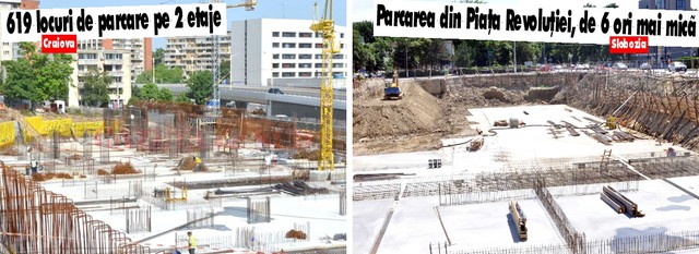 Slobozia: «Groapa lui Stoica» în oglindă