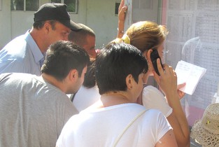 Promovabilitate de 23% la Bacalaureatul de toamnă în Ialomița