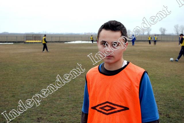 Florin Popescu, fotbal, Unirea Slobozia
