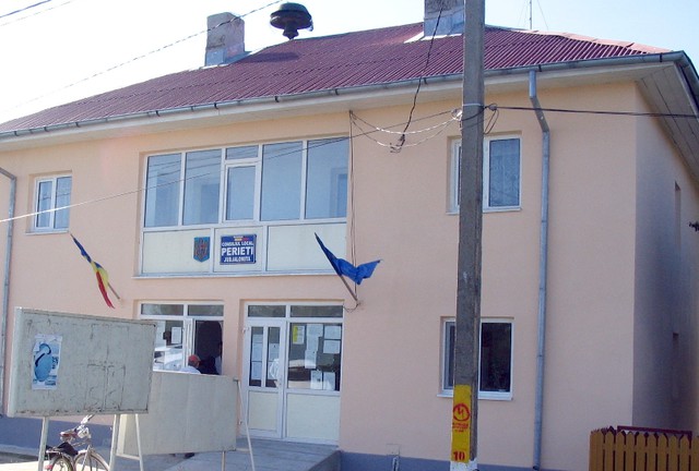 Stare de legalitate «ZERO» la Primăria Perieți