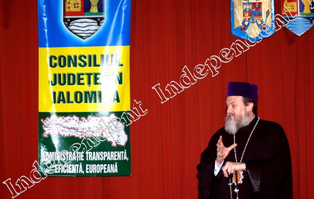 PS Vincențiu a binecuvântat bugetul lui Ciupercă