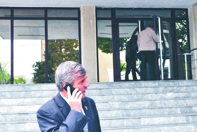 Slobozia: Tehnologie administrativă împotriva cetățenilor