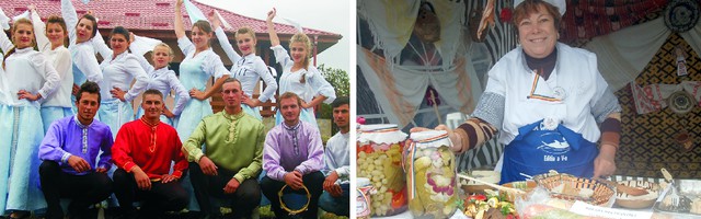 Giurgeni: Schimb de ștafetă «La Casa Tudorii»