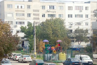 Fiscul execută silit 540 de slobozeni care stau la bloc