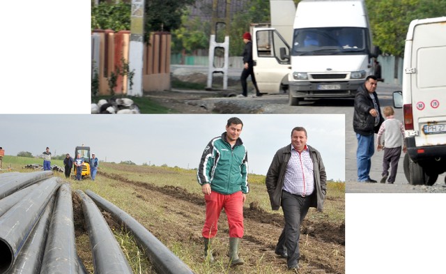 GAL «Dunărea de Jos», campioana implementării fondurilor europene în Ialomița
