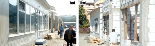 Autoritățile locale SFIDEAZĂ legislația în Bazarul Municipal