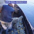 Braconajul piscicol, în atenția polițiștilor ialomițeni