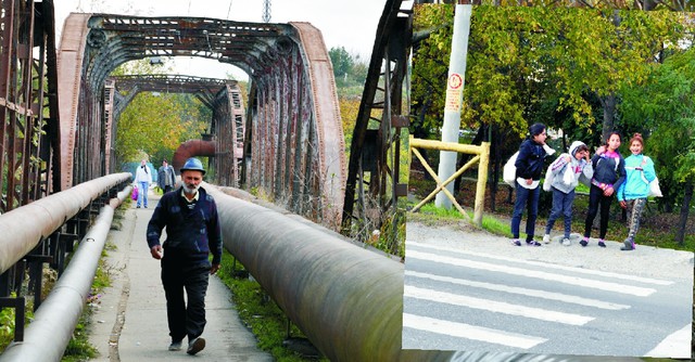 Podul istoric de la Slobozia va fi reabilitat