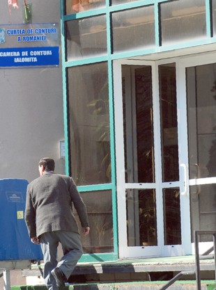 Fotbalul slobozean a cheltuit ILEGAL 1 milion de euro